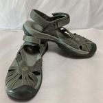 Keen Gray Sandals with Closed Toe and Adjustable Heel Strap women’s size 6.5 Photo 6