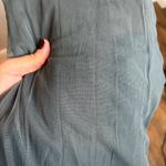 BHLDN  Hitherto Fleur Dress in Gray Photo 5