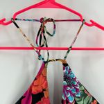 O'Neill  Reina Swimsuit Juniors Large NEW One Piece Tropical Santa Cruz Swim NWOT Photo 8