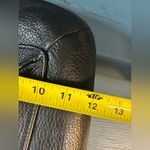 Coach Elegant Vintage  Penelope Black Pebble Leather Shoulder Bag Photo 7