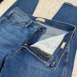 Madewell Roadtripper Stovepipe High Rise Slim Straight Jeans in Glynn Wash Size Photo 3