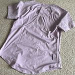Under Armour Purple Fitted T-Shirt Photo 1