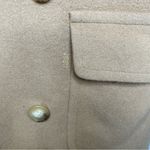 Rugby Ralph Lauren Camel Hair Coat Size XS Tan Photo 10