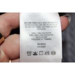 Columbia  Gray Long Sleeve Quilted Drawstring Athleisure Hoodie XK0207 Size M Photo 3