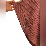 Talbots  Women’s Cable Knit Poncho/Cape - Size Small Photo 3