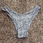 Zaful Dalmatian Bikini Bottom Photo 0