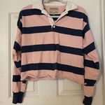 Abercrombie & Fitch Cropped Polo Photo 0