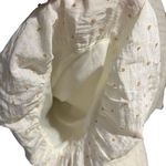 Moon River Anthropologie Smocked Maxi Dress Sz S Tiered Romantic Cottagecore Photo 4