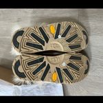 UGG Fluff Punk Shearling Leather Booties Boots Photo 9