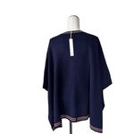 NWT House of Harlow 1960 Poncho V Photo 5