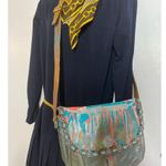 Fendi Vintage Customized with trims and Graffiti Photo 10