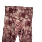 Athleta  Tie Dye Leggings Athletic Activewear Yoga Pants Stretch Athleisure Sz XS Photo 3
