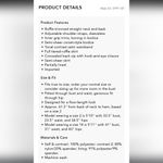 BCBGMAXAZRIA  NWT Tulle Corset Gown 12 Photo 9