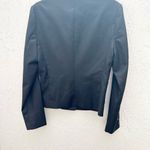 LIONESS Bessette blazer jacket black onyx XS new with tags women Photo 6