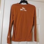 Nike Tee Texas Longhorn Women's Long Sleeve Size: XS Photo 1