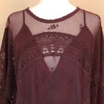 Free People Layered In Lace Swing Dress Photo 5