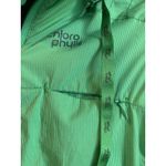 Chlorophille Women’s Vest Full Zip Outdoors Utility Hiking Green Size Small Photo 2