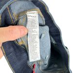 Spanx  Flare Jeans Size Small Midnight Shade Dark Wash Blue Pull On Compression S Photo 11