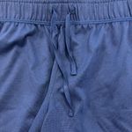 Under Armour  - Women’s Blue Heat Gear Shorts - Size Large Photo 4