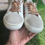 Mindy Mae Market Mindy Maes Market MMM Meranda Floral Multi Sneaker Suede Top Size 11 Photo 5