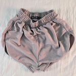 Pretty Little Thing Purple Lounge Shorts Photo 0