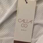 Calia By Carrie Underwood Pure White Birdie Golf Skort Size XXL Photo 8