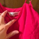 Elliatt NWT  Marseille Dress in Raspberry Photo 3