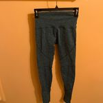 Alphalete Heather Blue Revival Leggings Photo 2