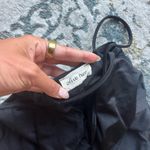 Olive Tree Elegant Black Wrap Mini Dress Photo 1