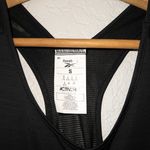 Reebok Sample Jersey Racerback Tank Top Size Small Photo 2