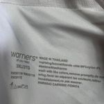 Warners Wireless Full Coverage Bra Womens 3X White Smooth Comfort Supportive Photo 4