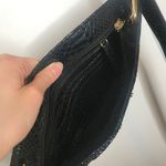 Michael Kors Y2K  Wallet Black Genuine Leather Clutch Photo 3