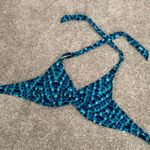 Athleta  swim wear bikini top, size 34 B/C Photo 2
