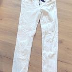 Rag and Bone Brand New With Tag Bright White Skinny Jeans Photo 0