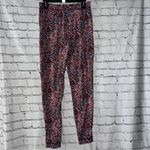 Rachel Ashwell The Prairie by ‎ Pajama Jogger  Bottoms Paisley Print Medium Photo 4