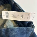 Chico's Chico’s Denim Pull-On Straight Leg Jeans Jeggings Size 4R Chico’s Size 0R Photo 4