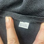 St. John Evening Marie Gray Santana Knit Flip Cuff Blazer Jacket Black Size 8 Photo 10