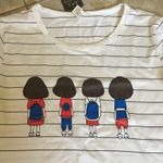 Cute long sleeve Tshirt Photo 1