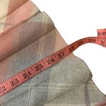 Vintage wool blend pink and gray pleated skirt‎ Size undefined Photo 9