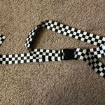 SheIn Checkered Belt Photo 1