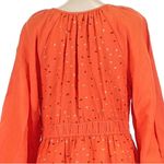 Anthropologie Embroidered V-neck Maxi Dress, like half peregrine half Somerset Photo 5