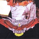 Kid Rock black graphic T Photo 4