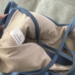 Vuori  Rib Crop Athletic Active Sleeveless Tank Top Shirt  Women's XS‎ - Blue Photo 7