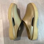 Vince  Unisex Geo Mule Slip-On Comfort Clogs in Cypress Women’s 11 Men’s 9 Photo 4