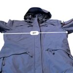 Duluth Trading Co Whaleback Parka Jacket Women's Small Waterproof Insulated Work Gray Size undefined Photo 15