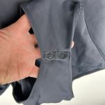 Torrid  Sculpting Knit Bodysuit Size 1X Gray Photo 3