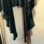 Elegant Black Lace wrap osfm Photo 7