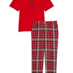 Victoria's Secret
Flannel Jogger Tee-Jama Set Photo 1