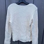 Caslon  Cotton‎ Sweater Photo 2