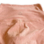 Beyond Yoga  Capri Leggings Cutout Embroidered Floral Leg Detail Size Small Women Photo 7